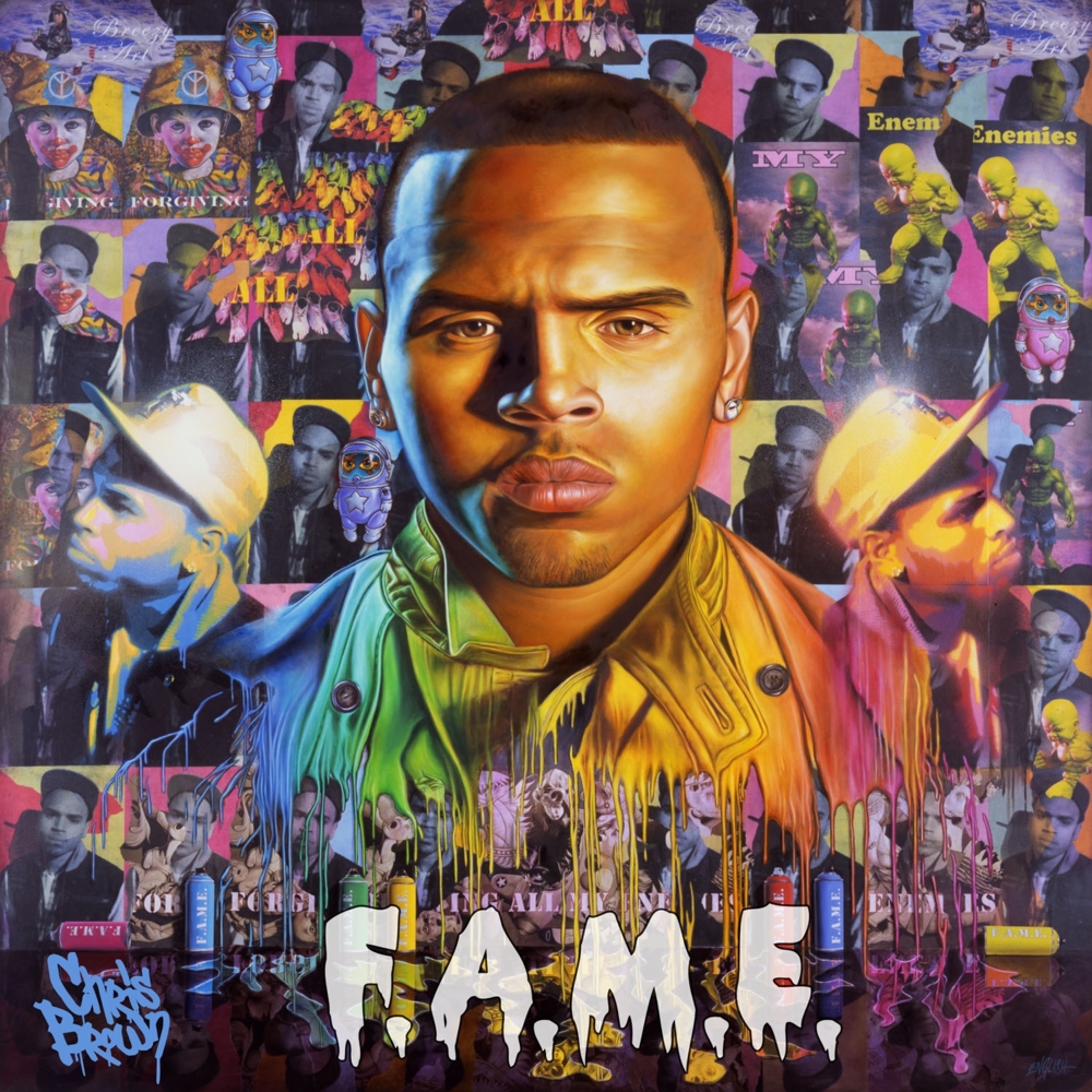 Chris Brown - F.A.M.E. - Tekst piosenki, lyrics | Tekściki.pl