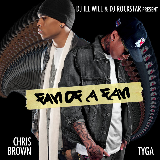 Chris Brown - Fan of a Fan - Tekst piosenki, lyrics | Tekściki.pl