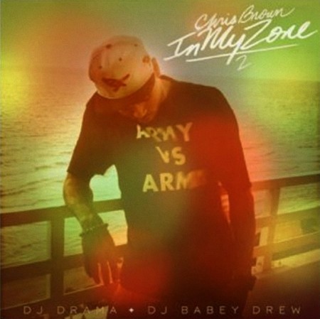 Chris Brown - In My Zone 2 - Tekst piosenki, lyrics | Tekściki.pl