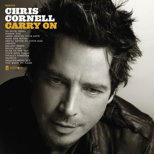 Chris Cornell - Carry On - Tekst piosenki, lyrics | Tekściki.pl