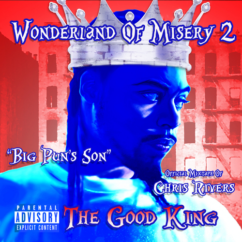 Chris Rivers - Wonderland Of Misery 2 - Tekst piosenki, lyrics | Tekściki.pl