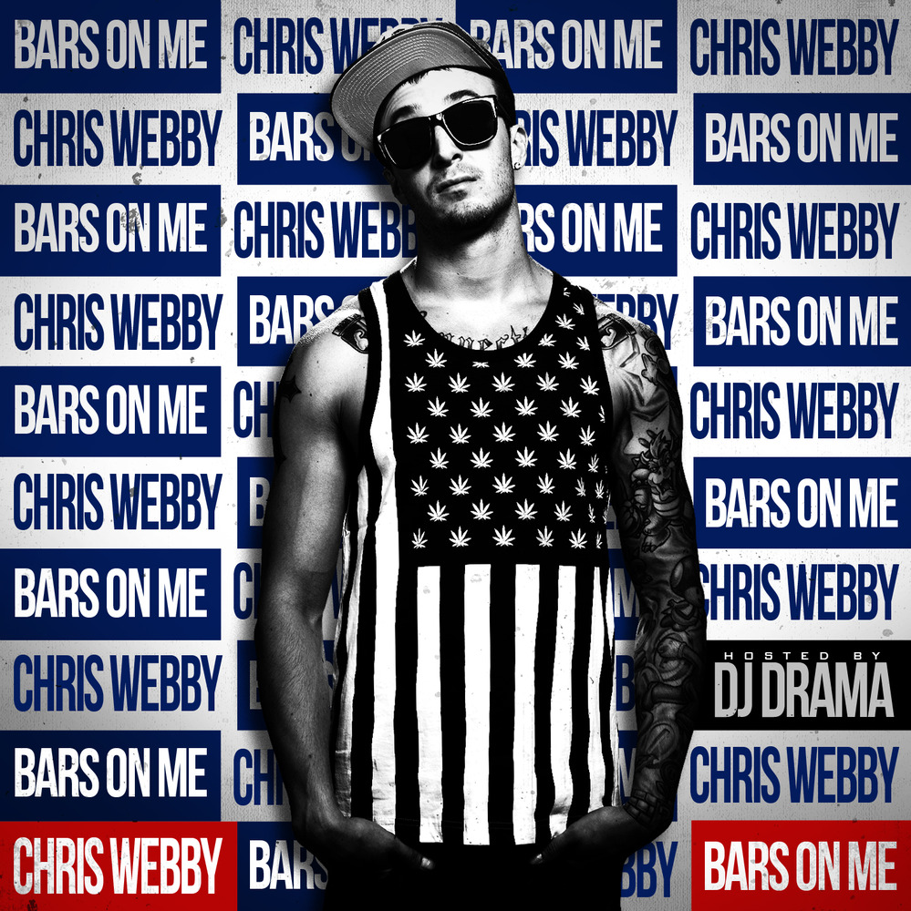 Chris Webby - Bars on Me - Tekst piosenki, lyrics | Tekściki.pl
