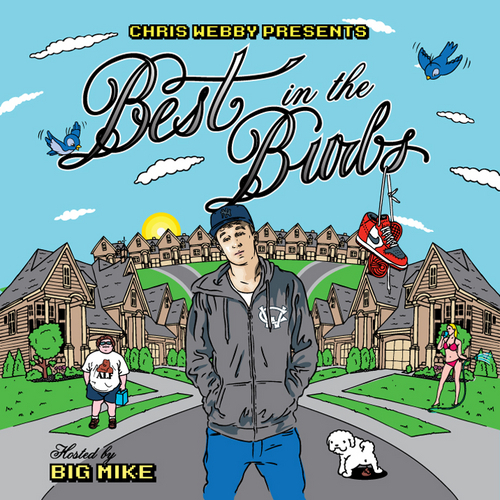 Chris Webby - Best In The Burbs - Tekst piosenki, lyrics | Tekściki.pl