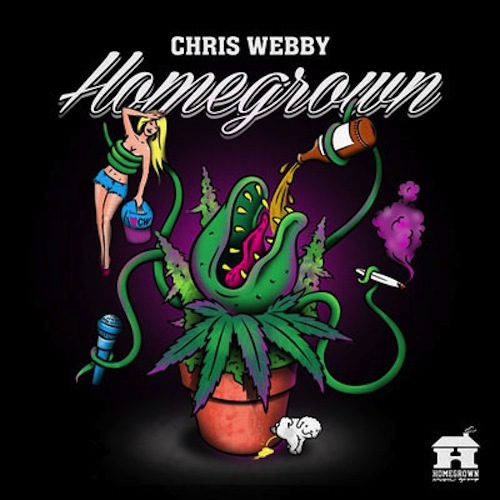 Chris Webby - Homegrown - Tekst piosenki, lyrics | Tekściki.pl