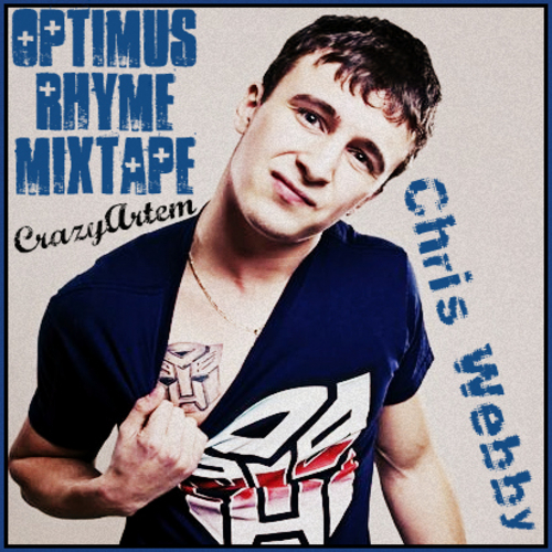 Chris Webby - Optimus Rhyme - Tekst piosenki, lyrics | Tekściki.pl