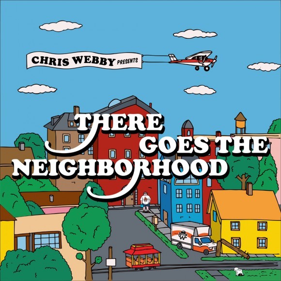 Chris Webby - There Goes The Neighborhood EP - Tekst piosenki, lyrics | Tekściki.pl
