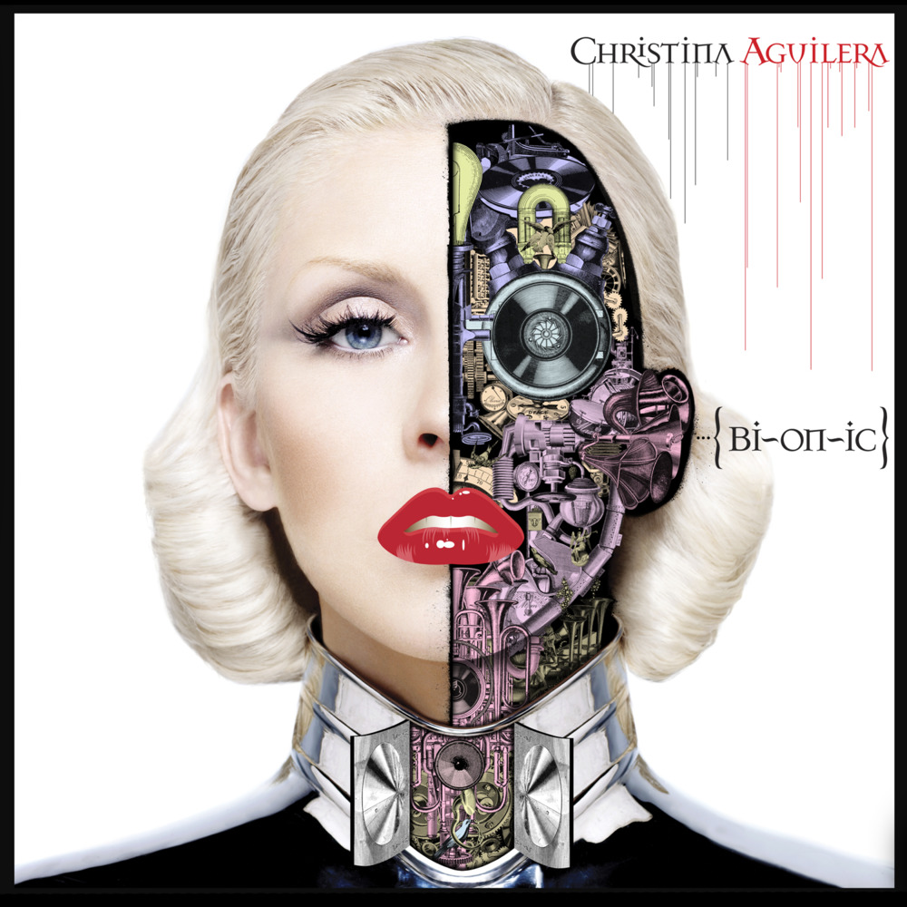 Christina Aguilera - Bionic - Tekst piosenki, lyrics | Tekściki.pl