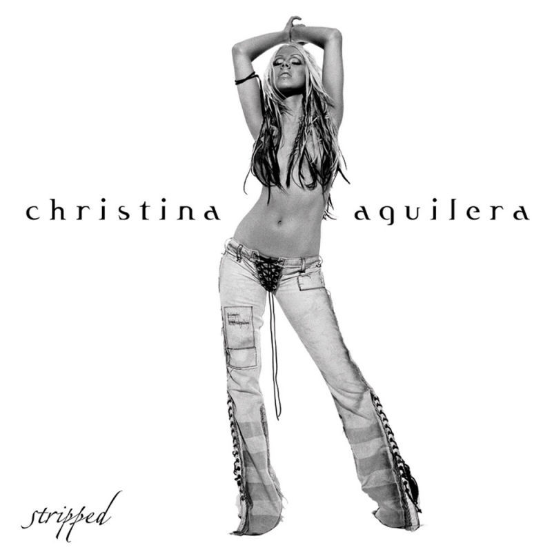 Christina Aguilera - Stripped - Tekst piosenki, lyrics | Tekściki.pl