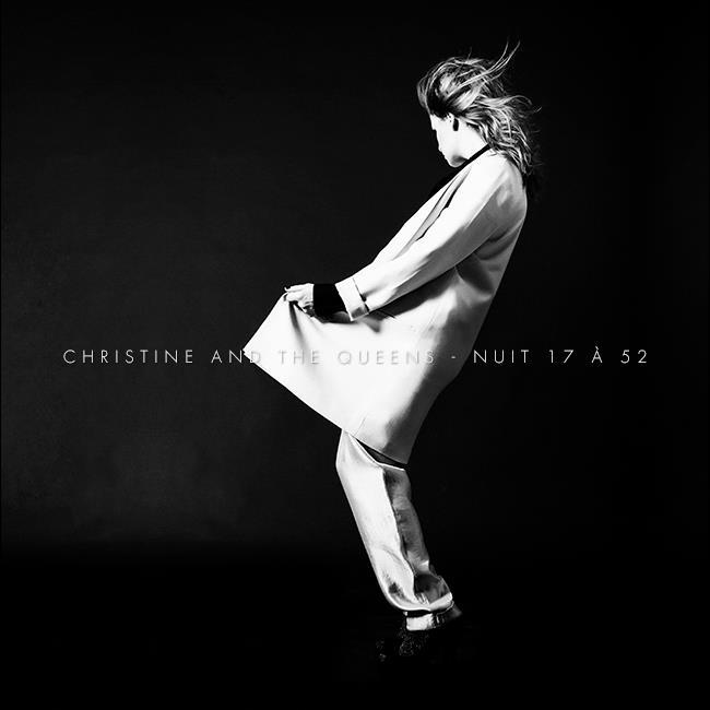 Christine and the Queens - Nuit 17 à 52 - Tekst piosenki, lyrics | Tekściki.pl