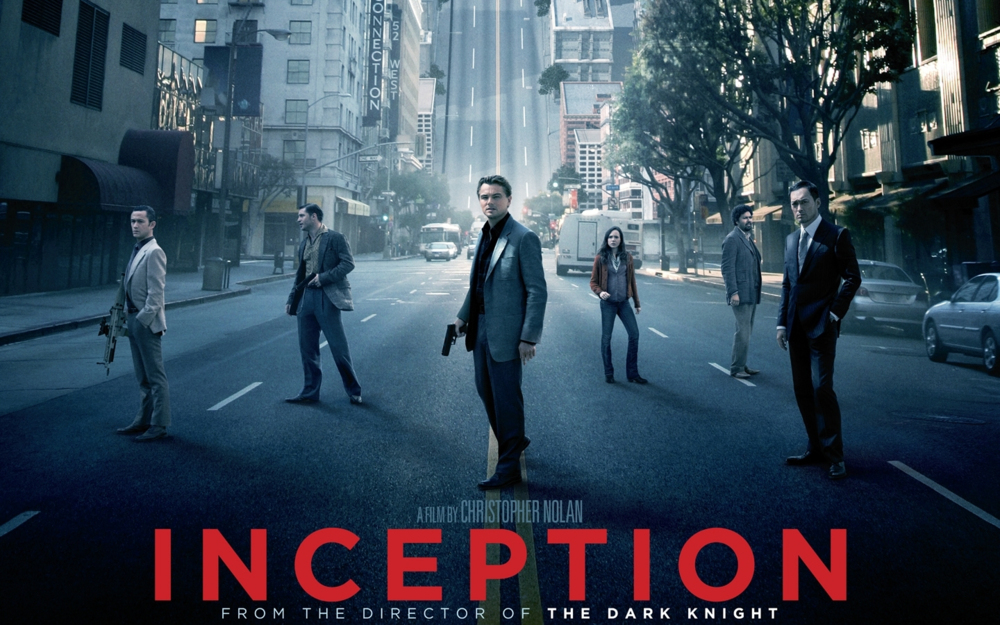 Christopher Nolan - Inception - Tekst piosenki, lyrics | Tekściki.pl