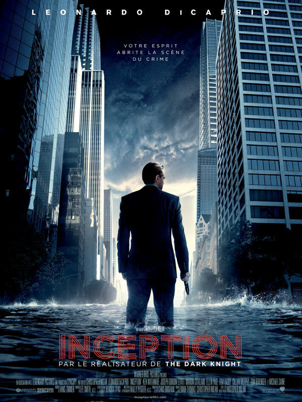 Christopher Nolan - Inception (FR) - Tekst piosenki, lyrics | Tekściki.pl