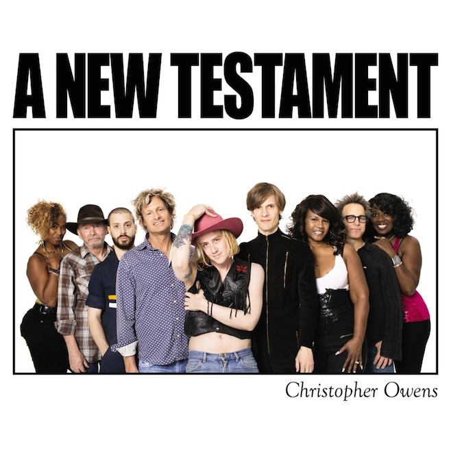 Christopher Owens - A New Testament - Tekst piosenki, lyrics | Tekściki.pl