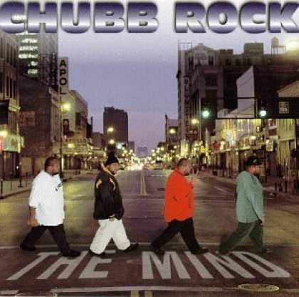 Chubb Rock - The Mind - Tekst piosenki, lyrics | Tekściki.pl