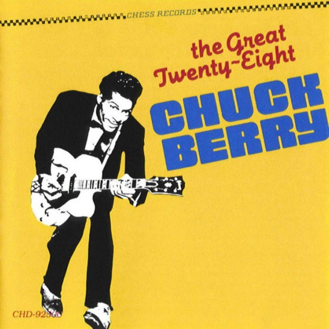 Chuck Berry - The Great Twenty-Eight - Tekst piosenki, lyrics | Tekściki.pl