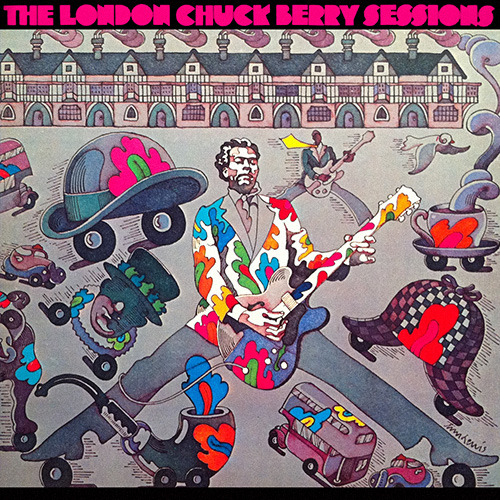 Chuck Berry - The London Chuck Berry Sessions - Tekst piosenki, lyrics | Tekściki.pl