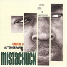 Chuck D - The Autobiography Of Mistachuck - Tekst piosenki, lyrics | Tekściki.pl