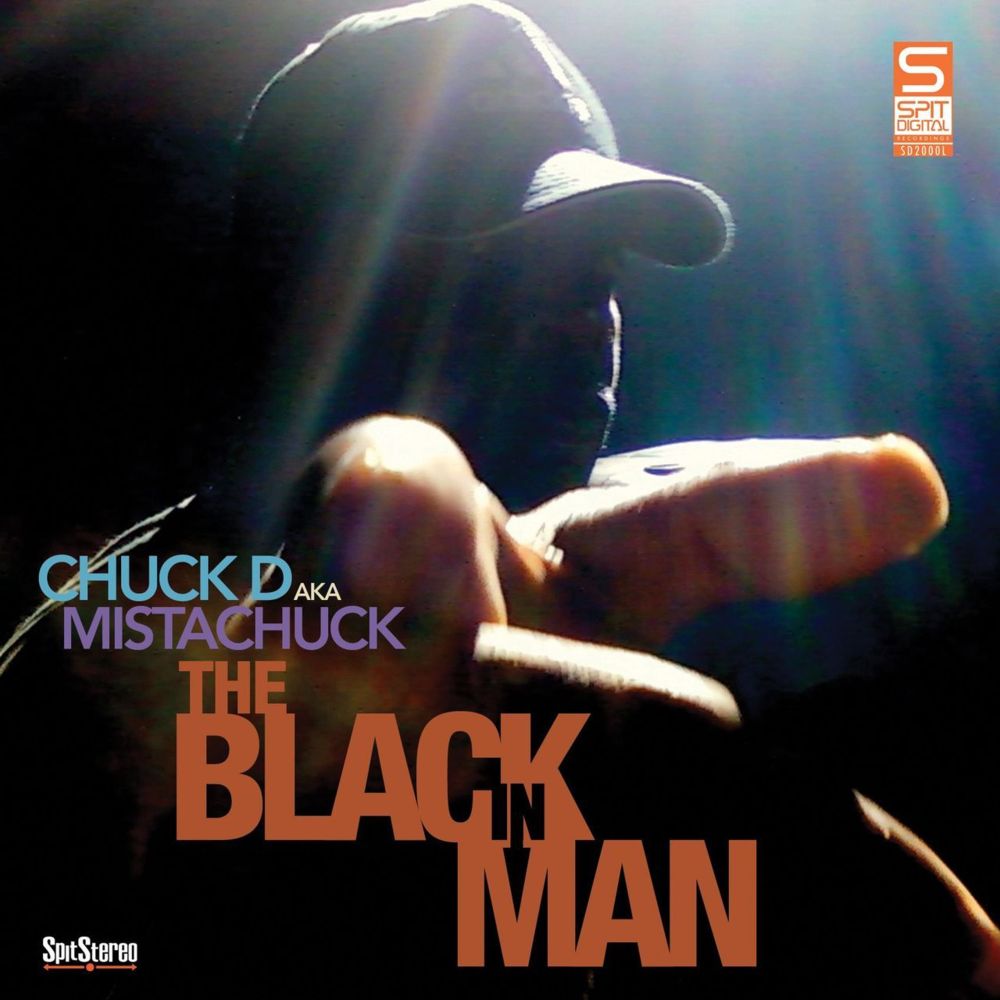 Chuck D - The Black In Man - Tekst piosenki, lyrics | Tekściki.pl