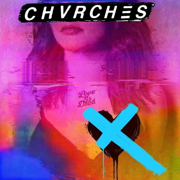 CHVRCHES - Love Is Dead - Tekst piosenki, lyrics | Tekściki.pl