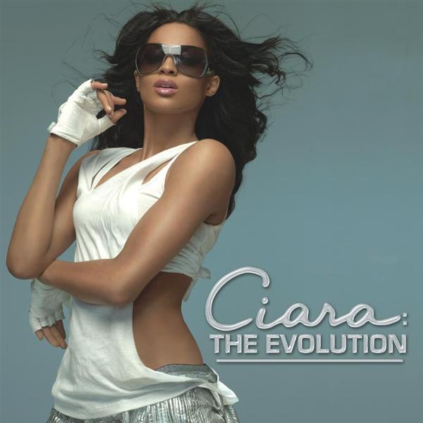 Ciara - Ciara: The Evolution - Tekst piosenki, lyrics | Tekściki.pl