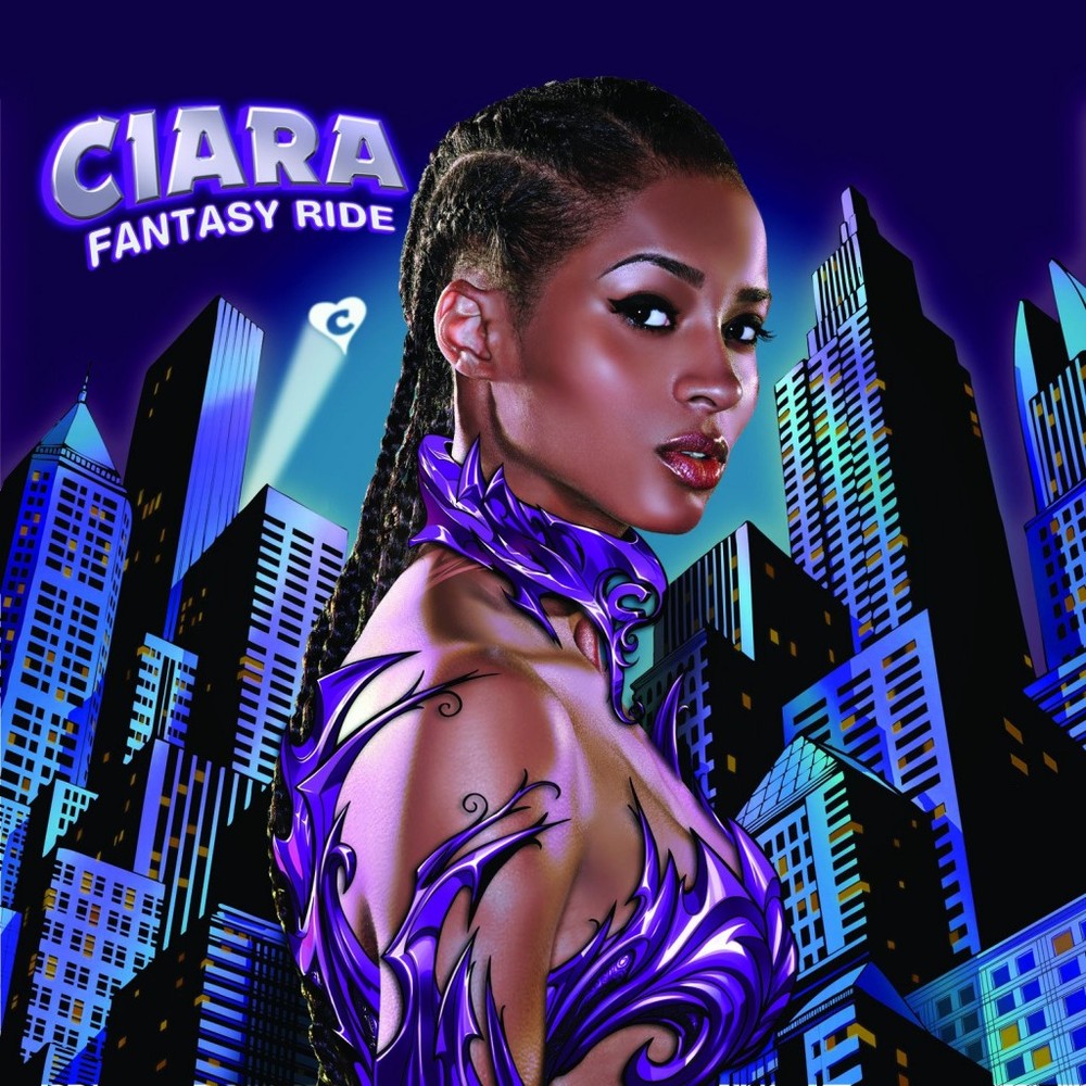 Ciara - Fantasy Ride - Tekst piosenki, lyrics | Tekściki.pl