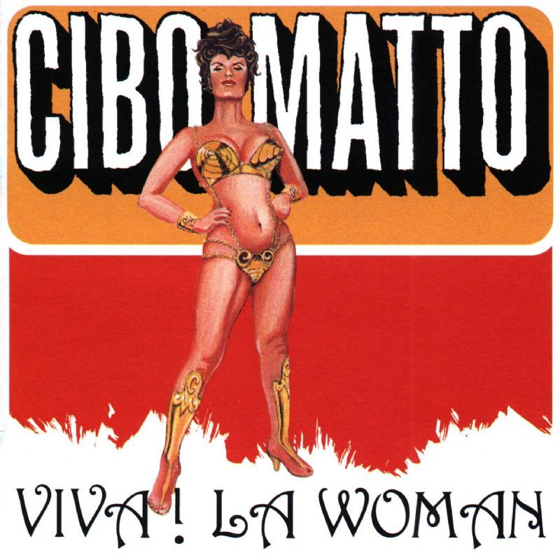 Cibo Matto - Viva! La Woman - Tekst piosenki, lyrics | Tekściki.pl
