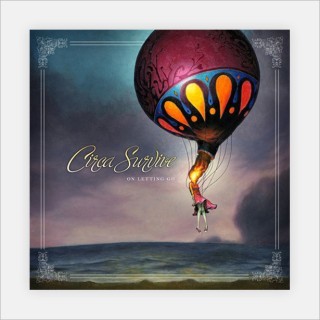 Circa Survive - On Letting Go - Tekst piosenki, lyrics | Tekściki.pl