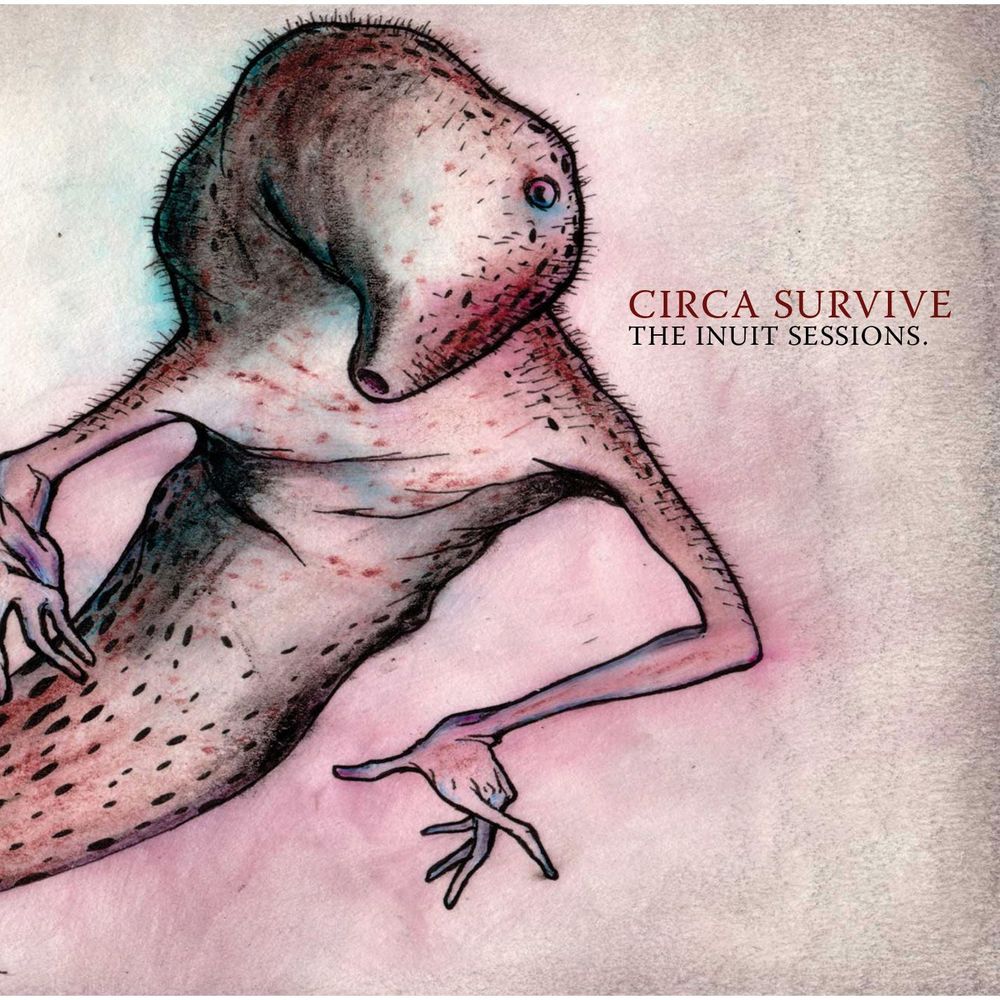 Circa Survive - The Inuit Sessions - Tekst piosenki, lyrics | Tekściki.pl