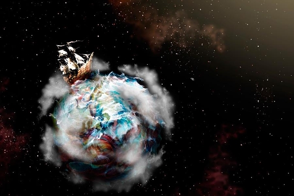 Circa Survive - Violent Waves - Tekst piosenki, lyrics | Tekściki.pl