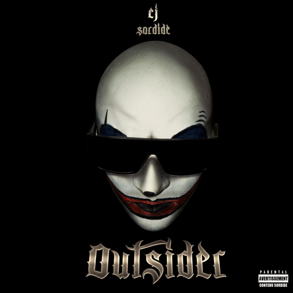 CJ LE CLOWN - Outsider - Tekst piosenki, lyrics | Tekściki.pl