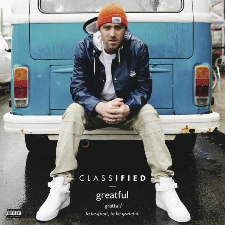 Classified - Greatful - Tekst piosenki, lyrics | Tekściki.pl