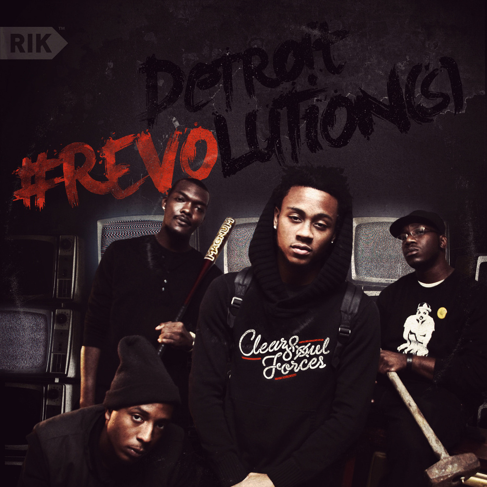 Clear Soul Forces - Detroit Revolution(s) - Tekst piosenki, lyrics | Tekściki.pl