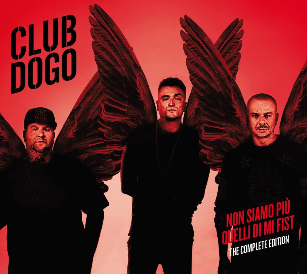 Club Dogo - Non Siamo Più Quelli Di Mi Fist The Complete Edition - Tekst piosenki, lyrics | Tekściki.pl