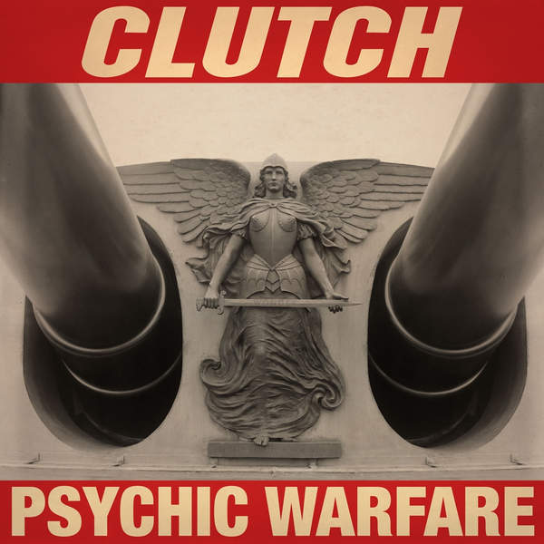 Clutch - Psychic Warfare - Tekst piosenki, lyrics | Tekściki.pl
