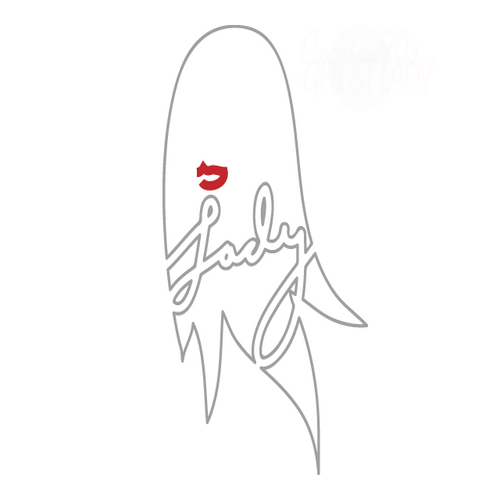 Cocaine 80's - Ghost Lady EP - Tekst piosenki, lyrics | Tekściki.pl