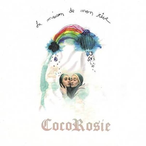 Coco Rosie - La maison de mon rêve - Tekst piosenki, lyrics | Tekściki.pl