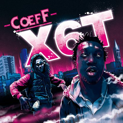 COEFF - X6T - Tekst piosenki, lyrics | Tekściki.pl