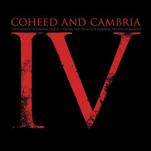 Coheed and Cambria - Good Apollo, I'm Burning Star IV, Volume One: From Fear Through the Eyes of Madness - Tekst piosenki, lyrics | Tekściki.pl