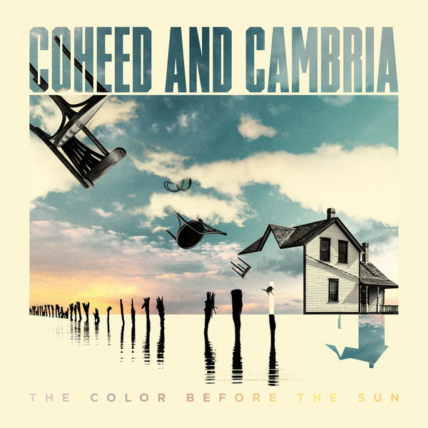 Coheed and Cambria - The Color Before the Sun - Tekst piosenki, lyrics | Tekściki.pl