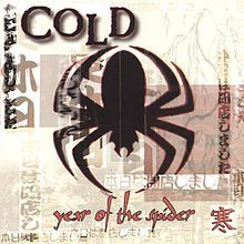 Cold - Year Of The Spider - Tekst piosenki, lyrics | Tekściki.pl