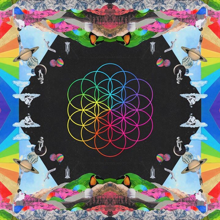 Coldplay - A Head Full Of Dreams - Tekst piosenki, lyrics | Tekściki.pl