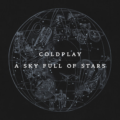 Coldplay - A Sky Full of Stars EP - Tekst piosenki, lyrics | Tekściki.pl