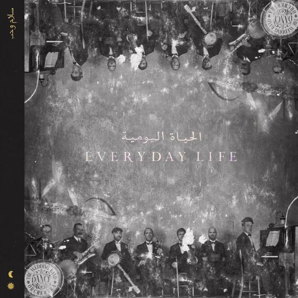 Coldplay - Everyday Life - Tekst piosenki, lyrics | Tekściki.pl