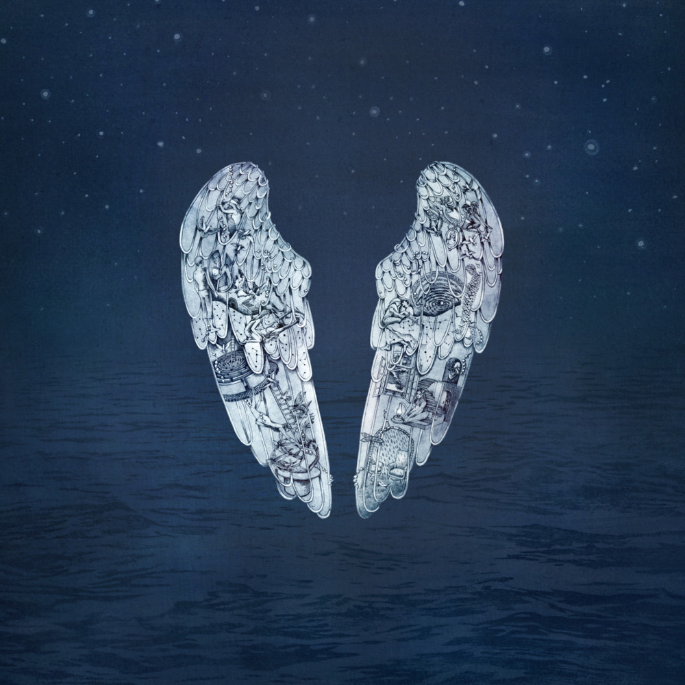 Coldplay - Ghost Stories - Tekst piosenki, lyrics | Tekściki.pl