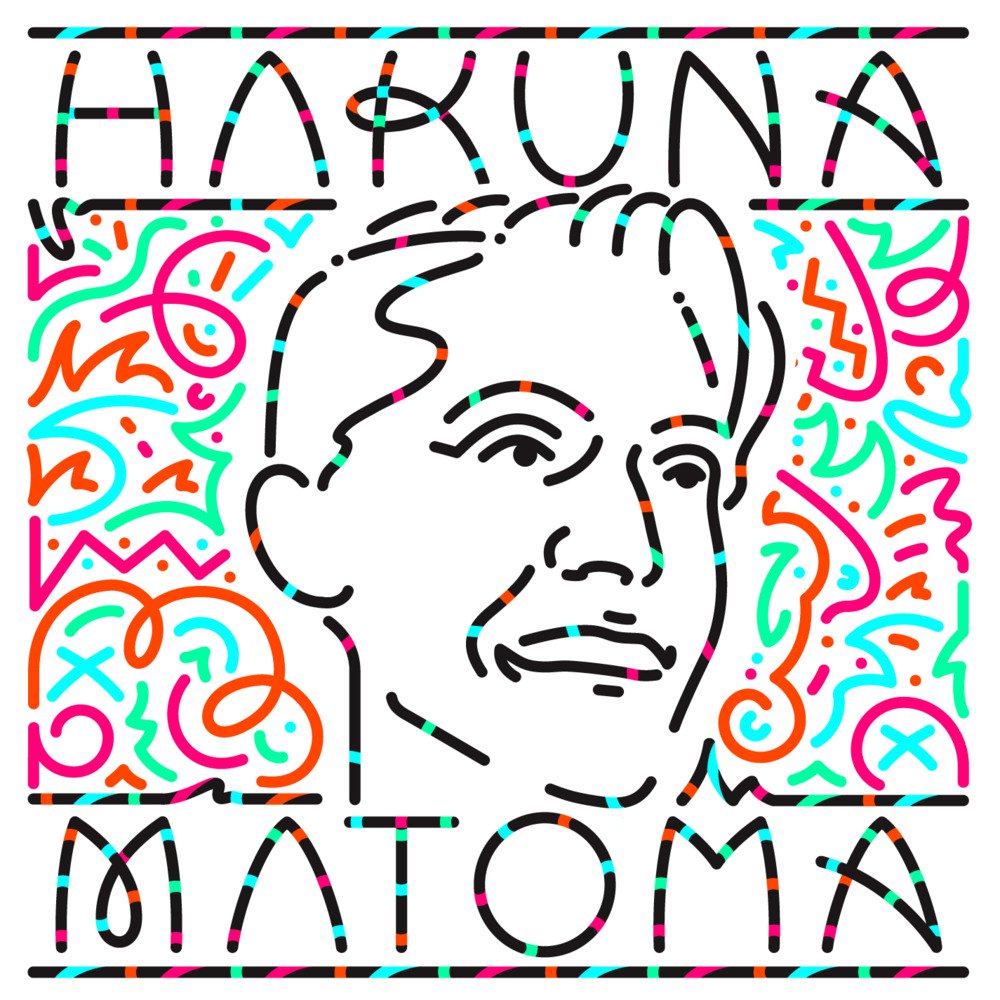 Coldplay - Hakuna Matoma - Tekst piosenki, lyrics | Tekściki.pl