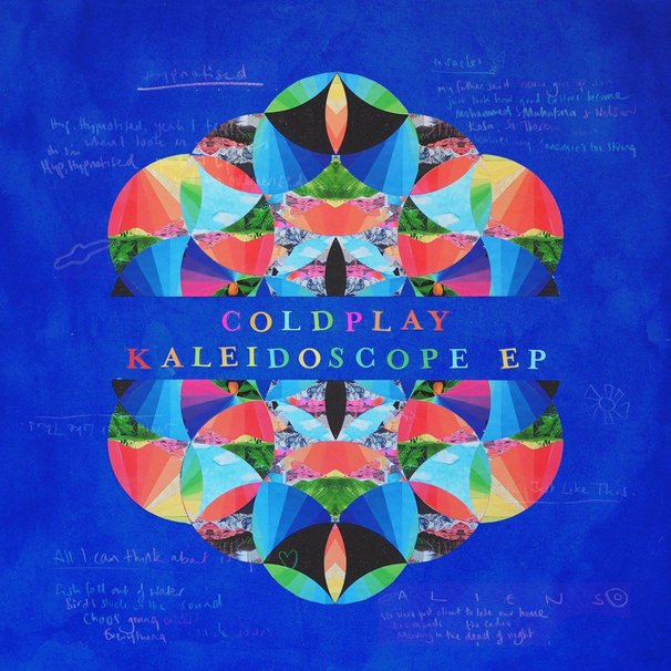 Coldplay - Kaleidoscope EP - Tekst piosenki, lyrics | Tekściki.pl