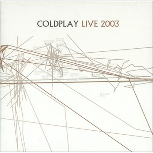 Coldplay - Live 2003 - Tekst piosenki, lyrics | Tekściki.pl