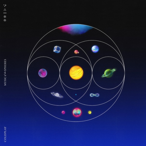 Coldplay - Music of the Spheres - Tekst piosenki, lyrics | Tekściki.pl