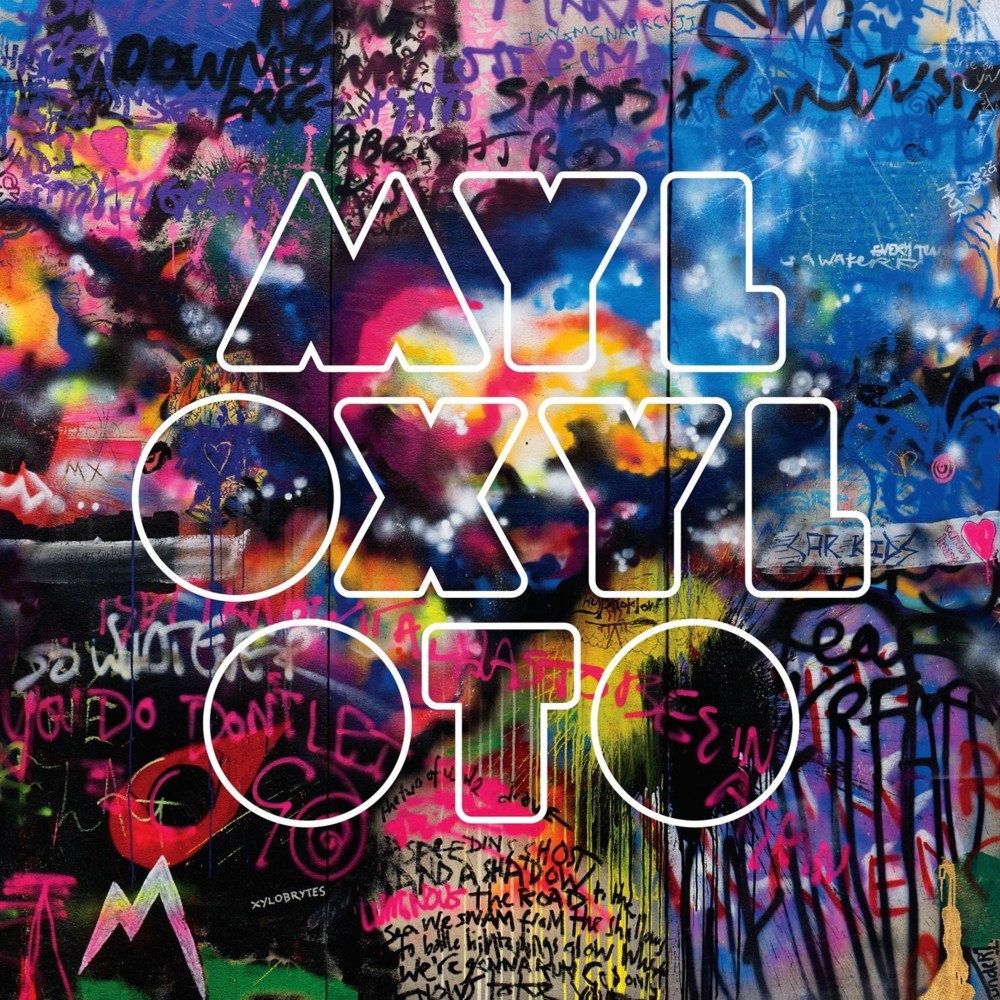 Coldplay - Mylo Xyloto - Tekst piosenki, lyrics | Tekściki.pl