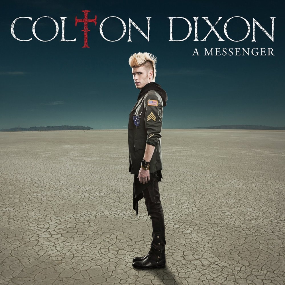 Colton Dixon - A Messenger - Tekst piosenki, lyrics | Tekściki.pl