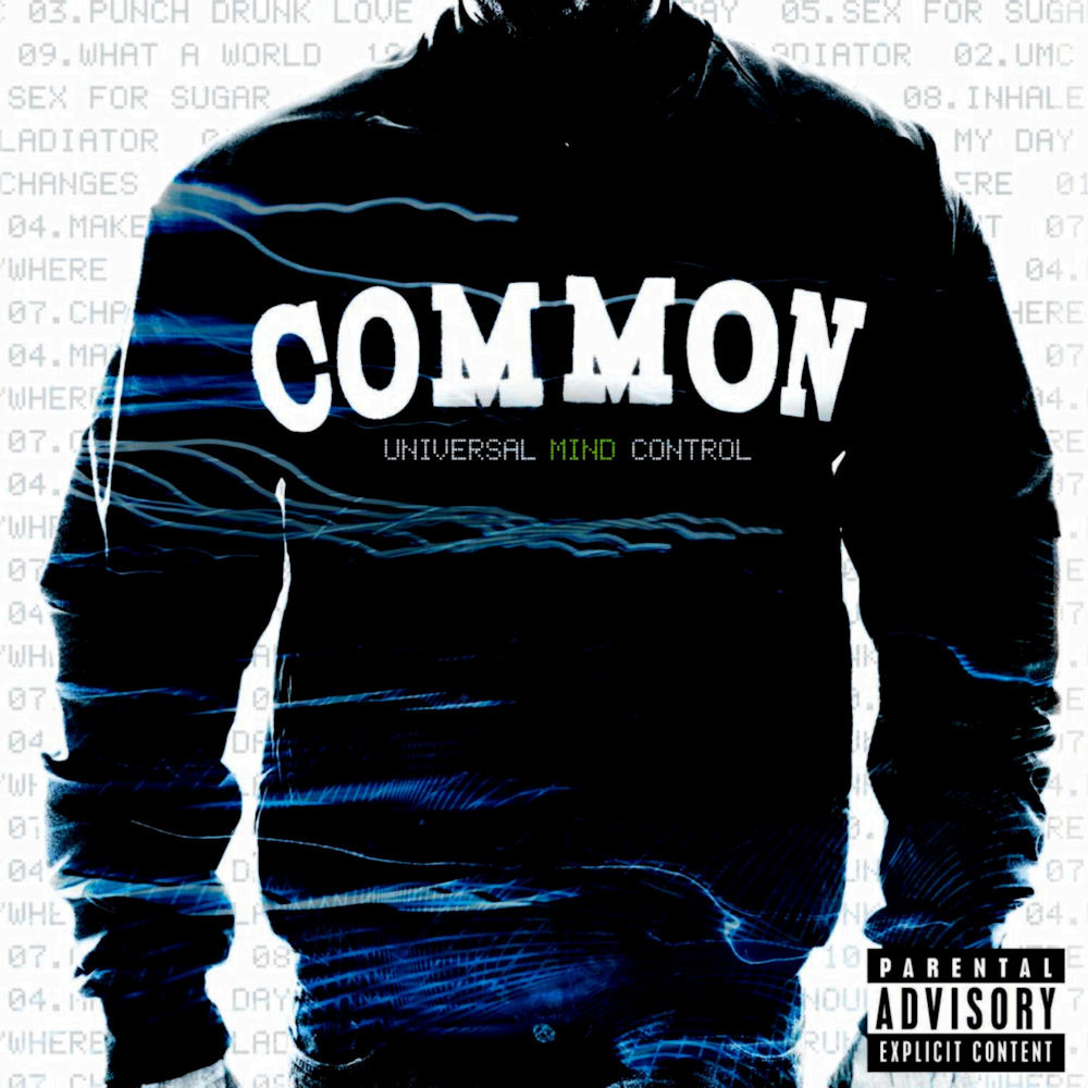 Common - Universal Mind Control - Tekst piosenki, lyrics | Tekściki.pl